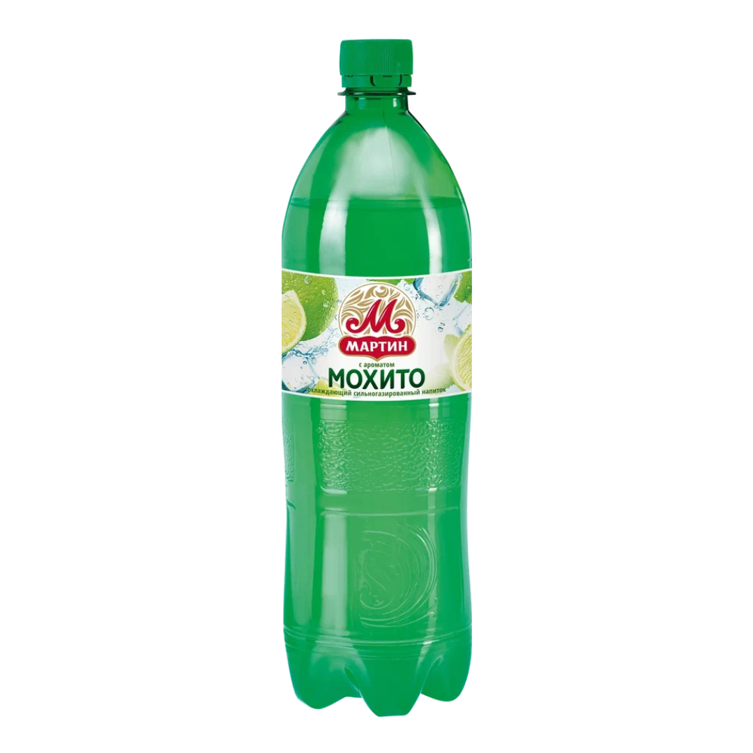 Mohito lemonade drink 1l,