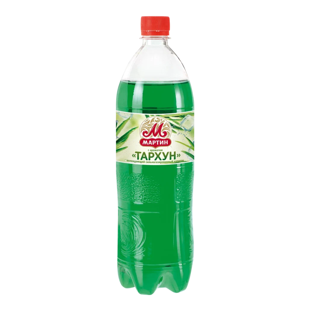 Taragon lemonade drink 1l,