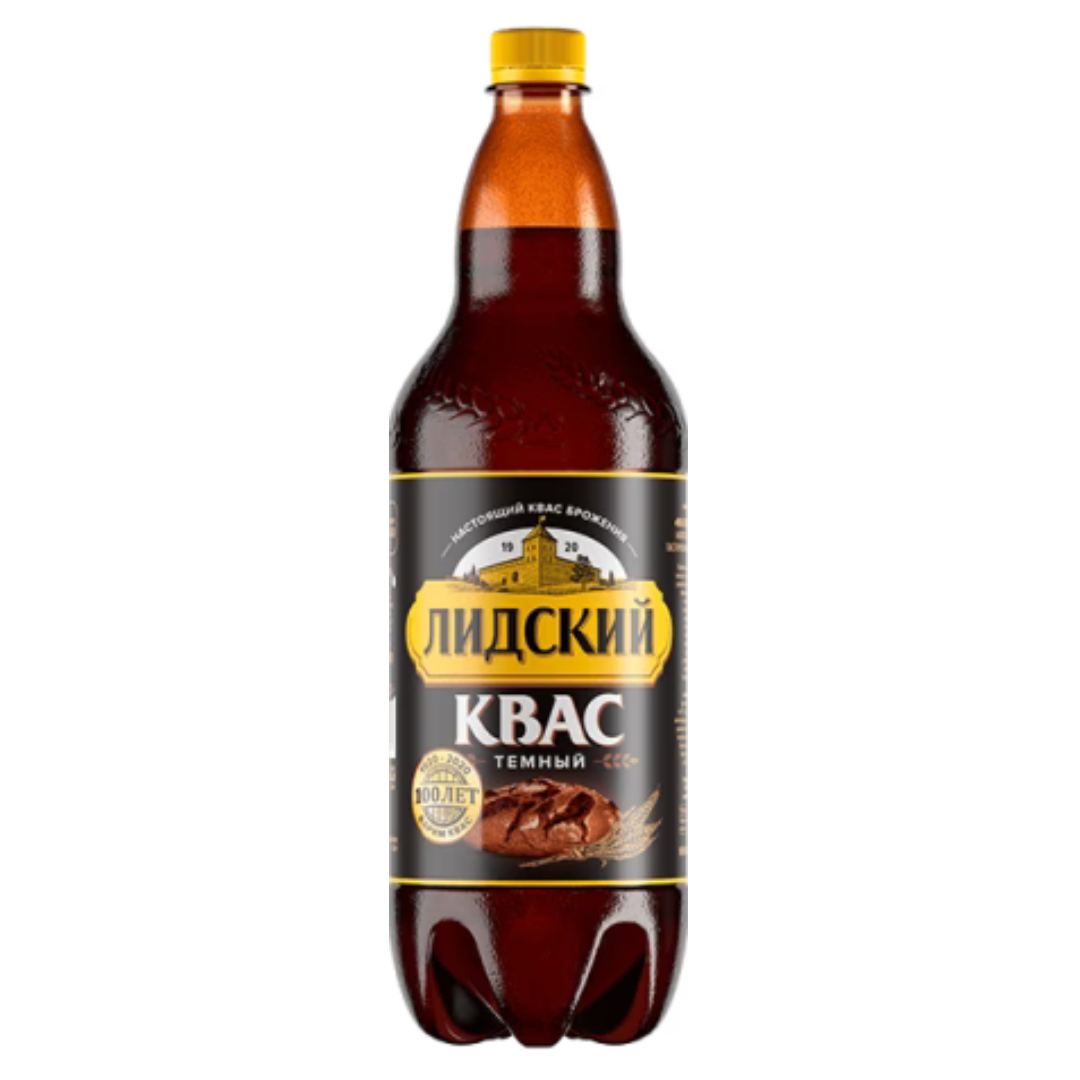 LIDA DARK KVASS,1.5 l
