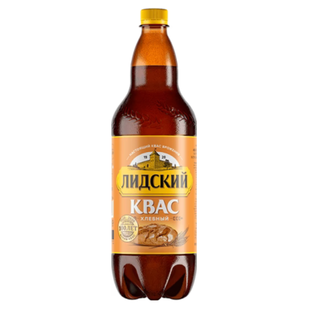 LIDA BREAD KVASS,1.5l