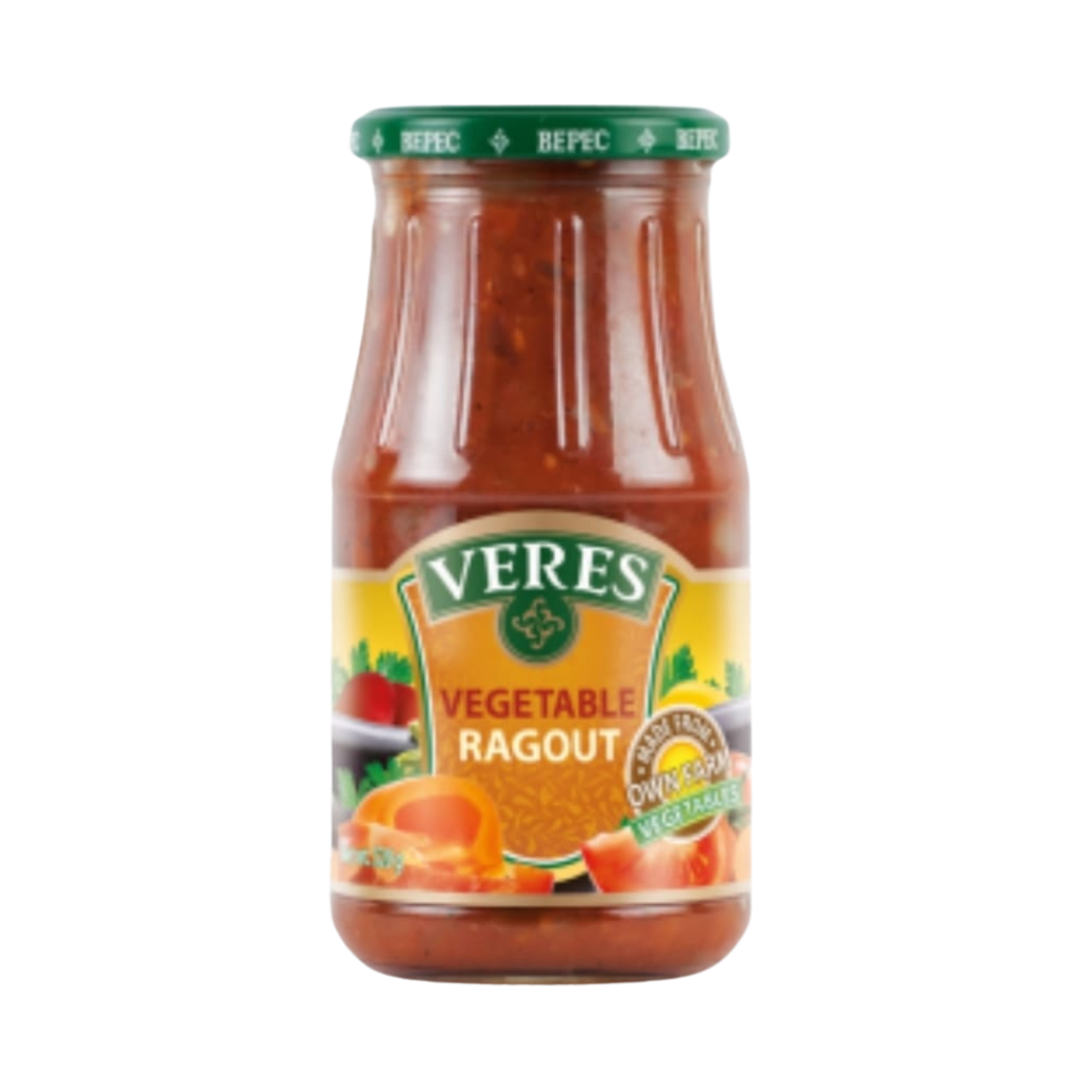 Vegetable ragout appitizer,500g
