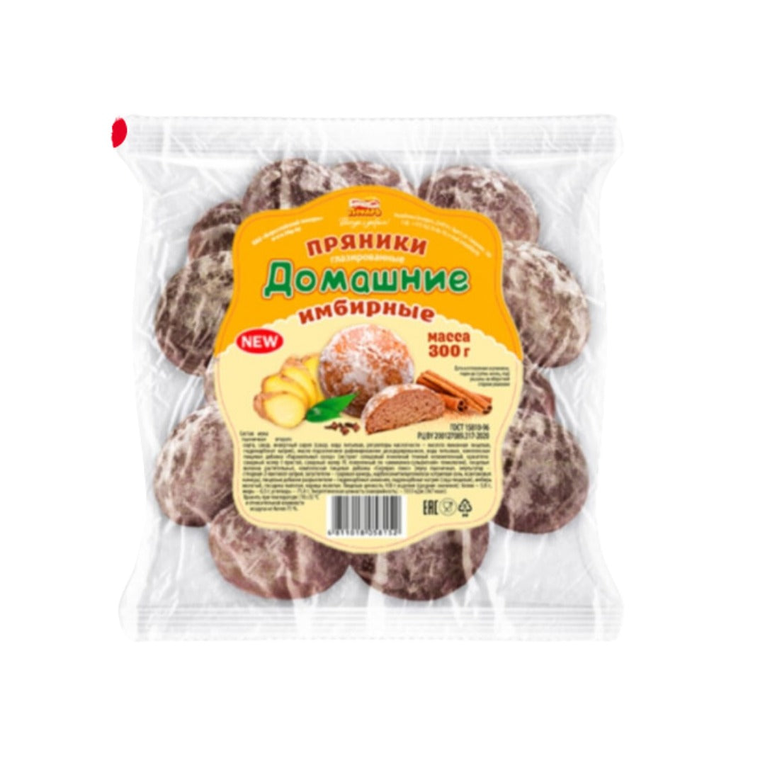 Home made gingerbreads,300g