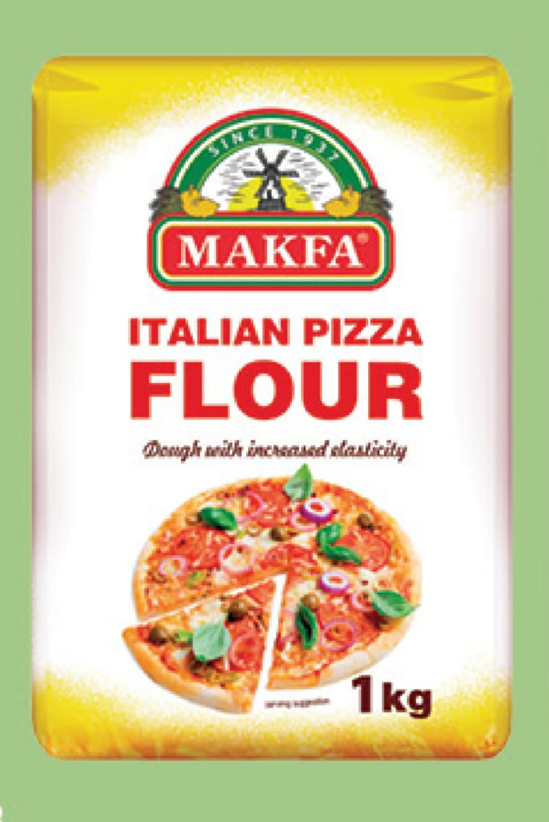 wheat flour for italian pasta 1kg