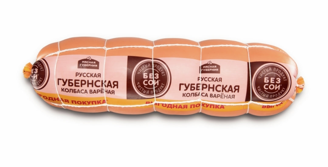 "Provincial "boiled sausage,500 g,Cherkizovo