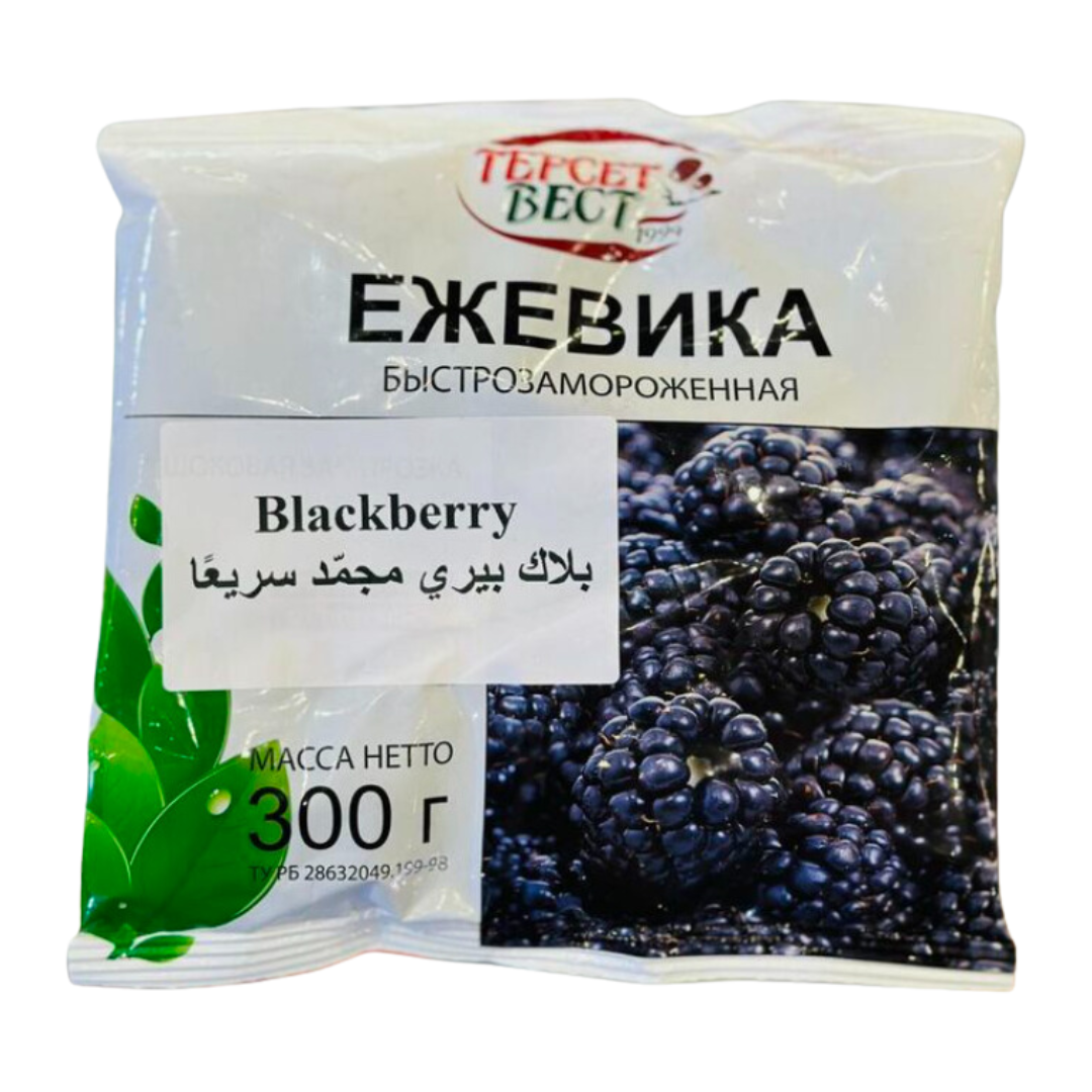 Blackberry frozen 300g