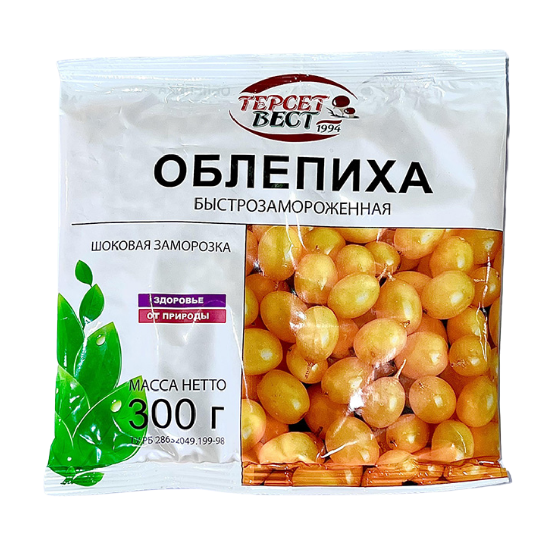 Sea buckthorn frozen 300G