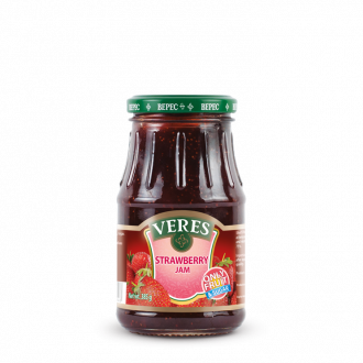Strawberry jam 385G