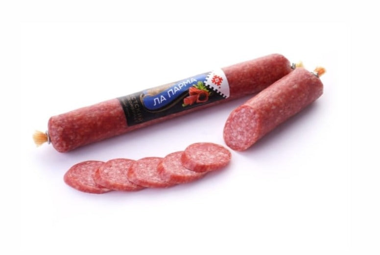 (la parma) sausage (raw-smoked) 1pc