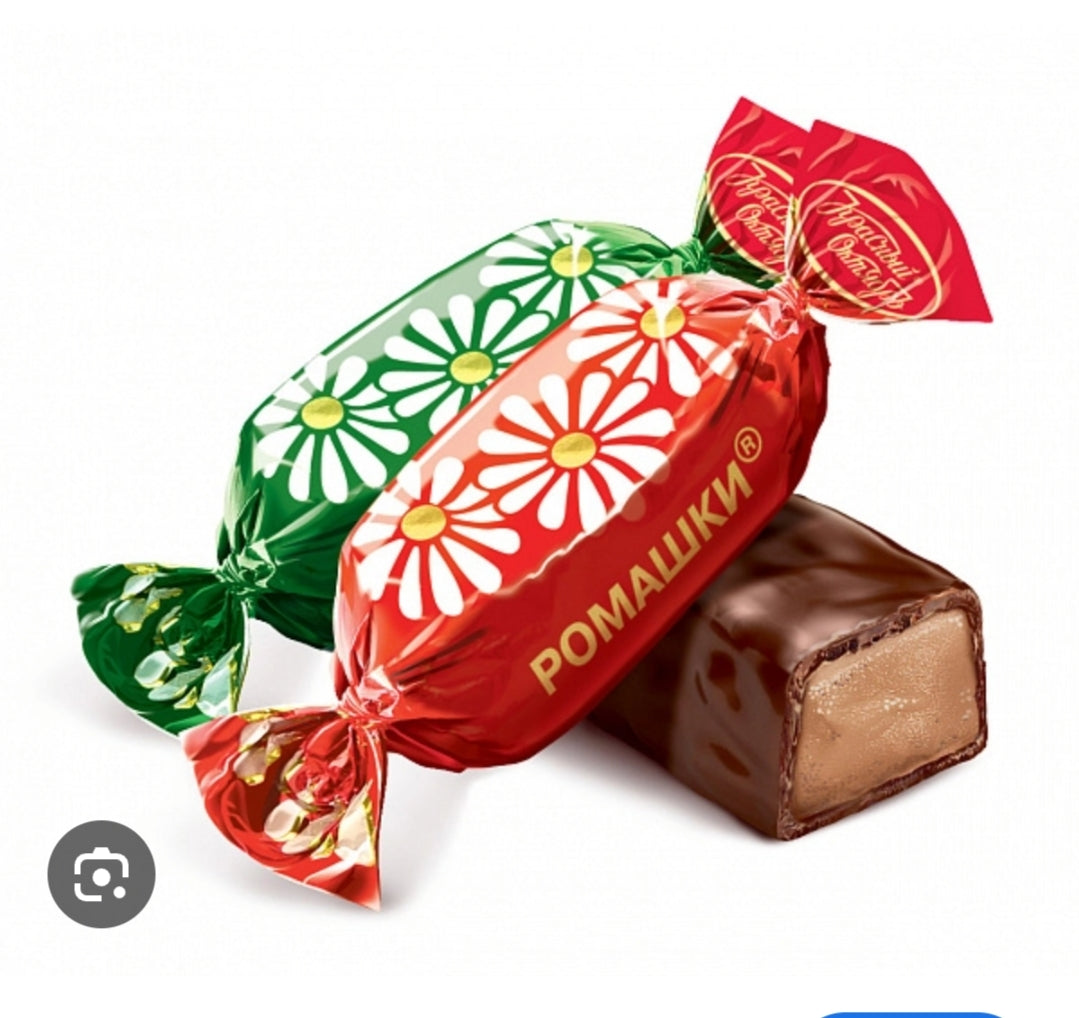 Chocolate candies "Camomile"1kg