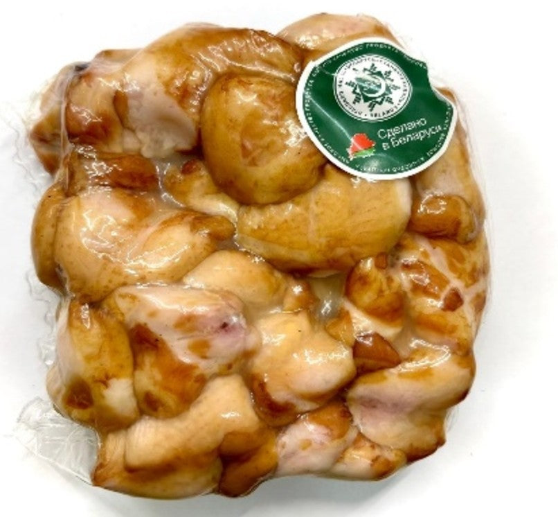 Копчик куриный варёно-копчёный/Broiler Coccyx boiled -smoked classic, Halal,1kg