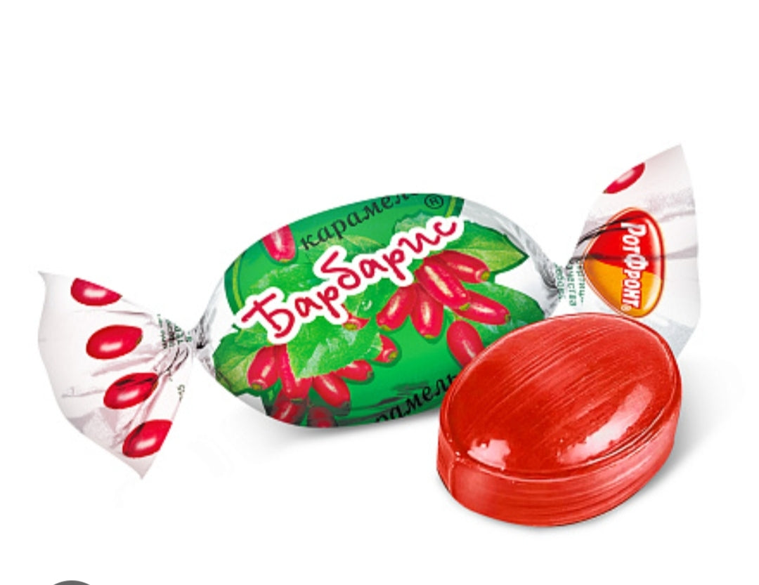 Barberry caramel,1kg