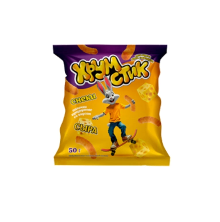 Corn sticks with cheese flavor,50g