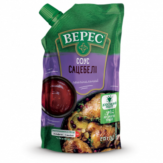 Tomato sauce Satsebeli,215G