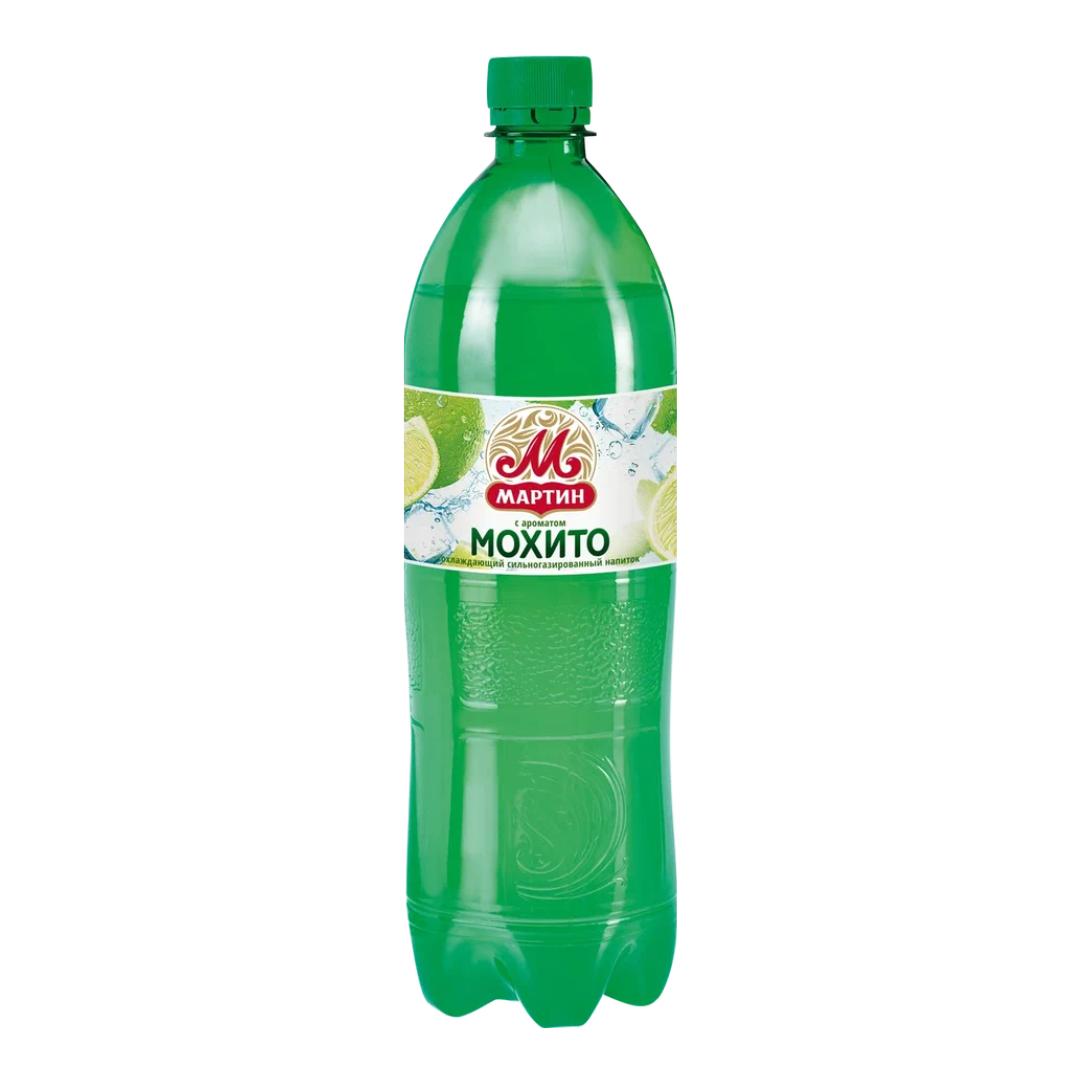 Mohito lemonade drink 1l