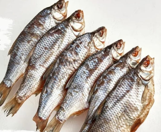 Dry-cured bream /лещ сушеный,100g