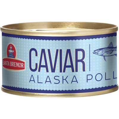 Alaska pollack caviar,130G