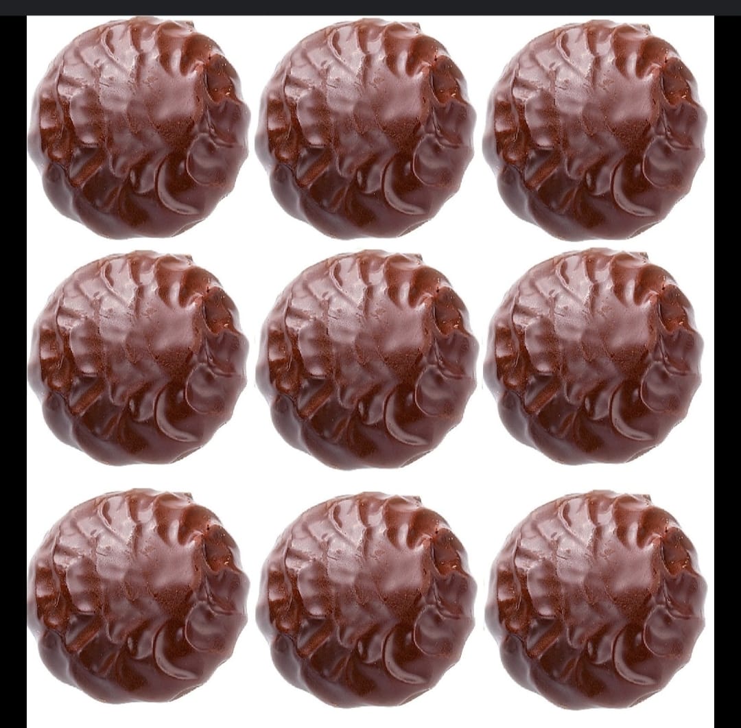 vanilla glazed zephyr 1kg