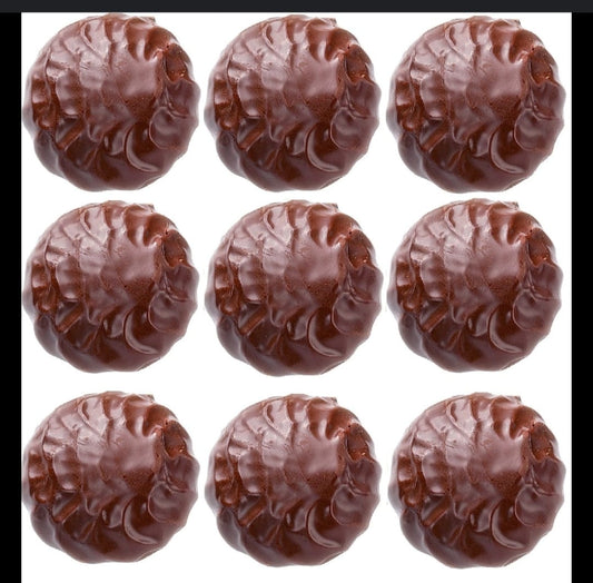 vanilla glazed zephyr 1kg