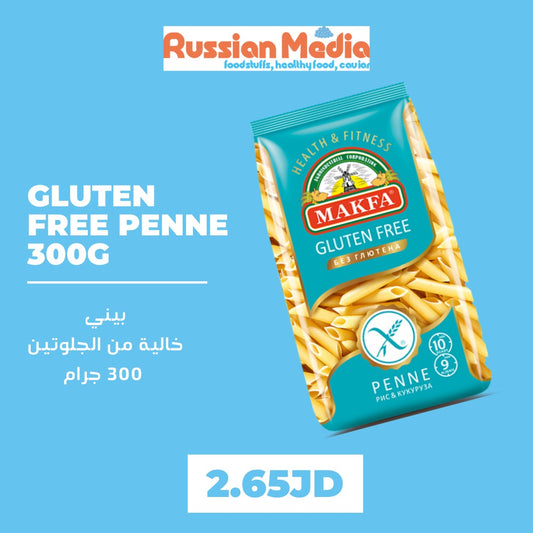 gluten free penne 300g