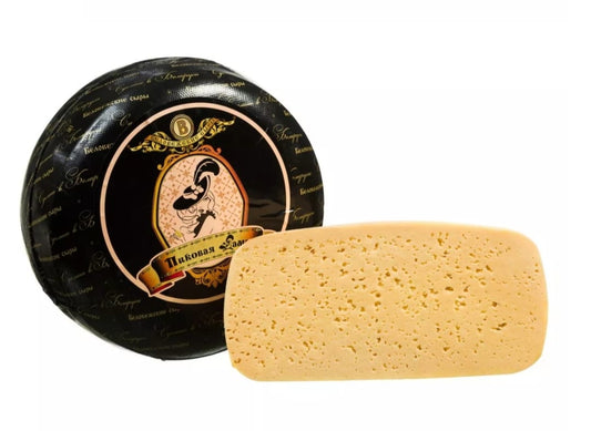 Cheese "peak lady with the aroma of walnut" 1kg