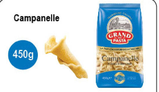 campanelle grand di pasta 450g