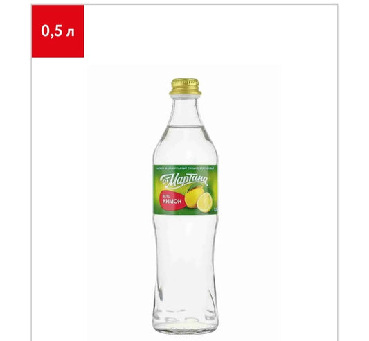 Лимонад/Lemonade,0.5l