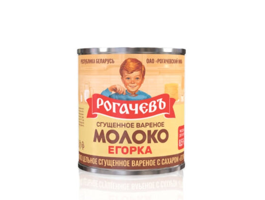 Boiled sweet condensed milk,360g