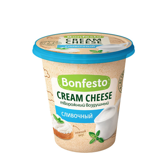 Cream cheese,original taste 125g