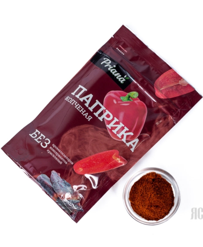 Smoked paprika,100g