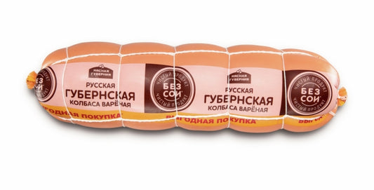 "Provincial "boiled sausage,500 g,Cherkizovo