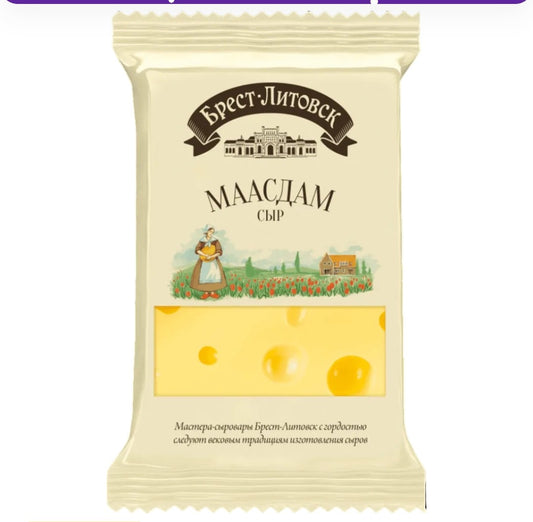 Maasdam semi-hard cheese, 200g