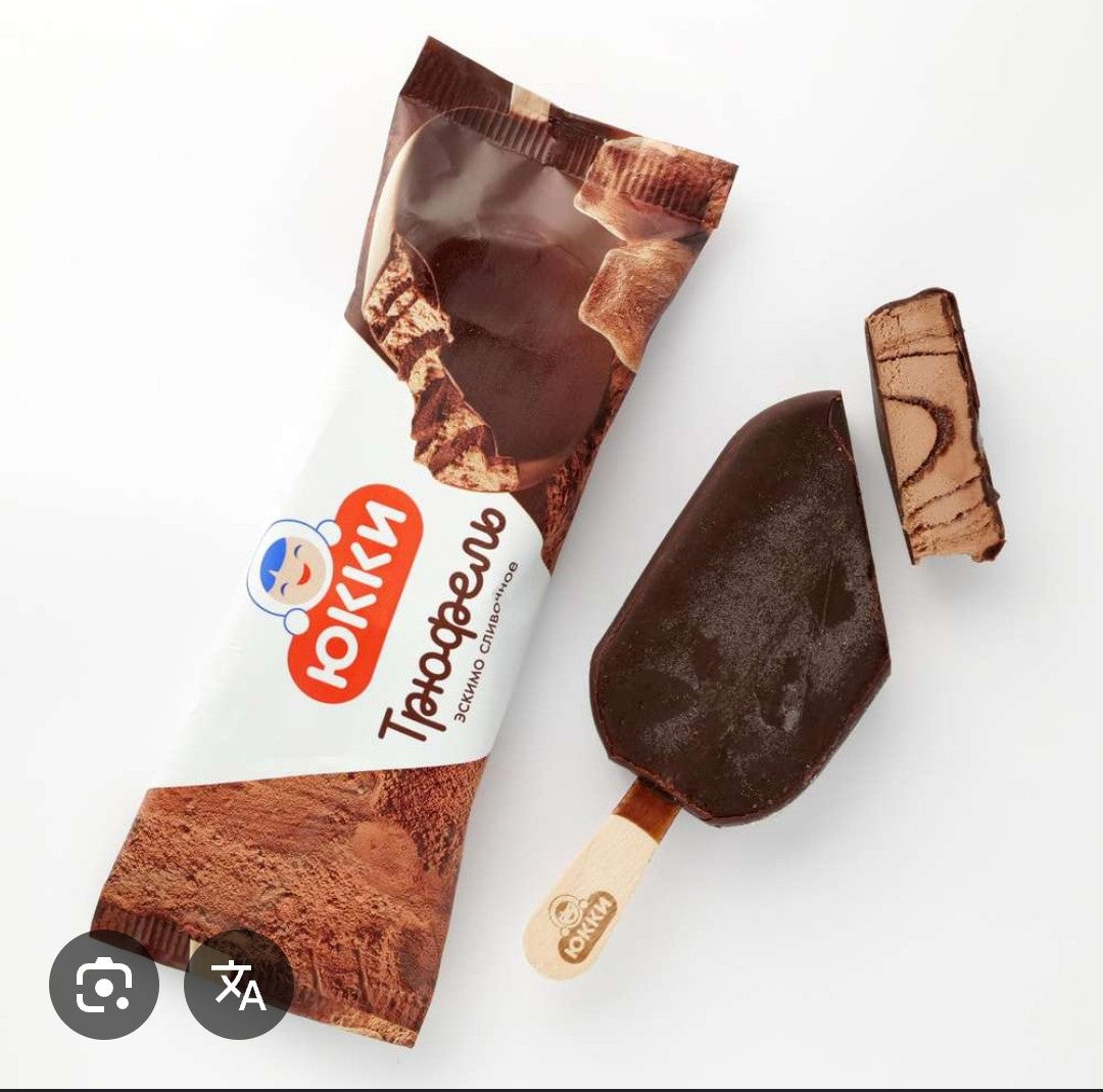 Truffle ice cream,65g