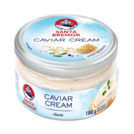 Caviar cream Classic 180 g,offer 3+1 and 5+2free