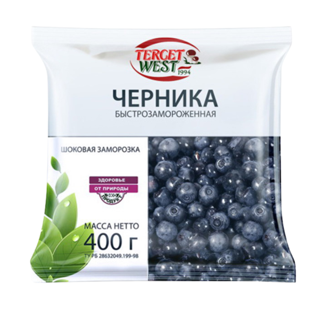 Blueberry frozen  400G