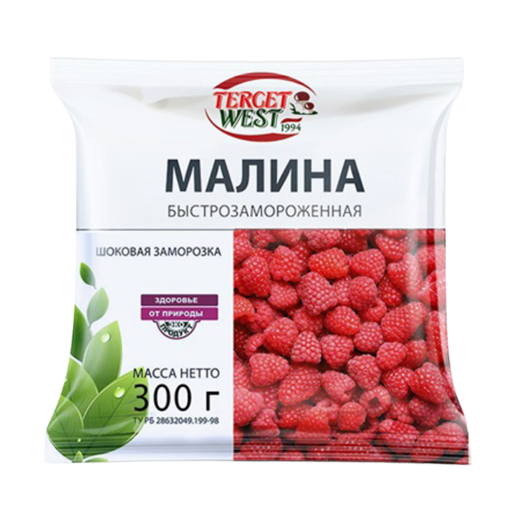 Raspberries Frozen 300G