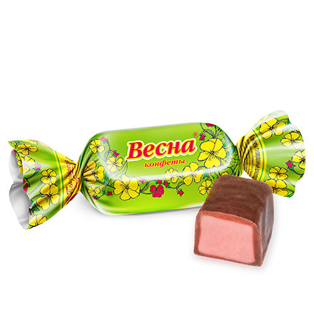 Chocolate candies Spring,1kg