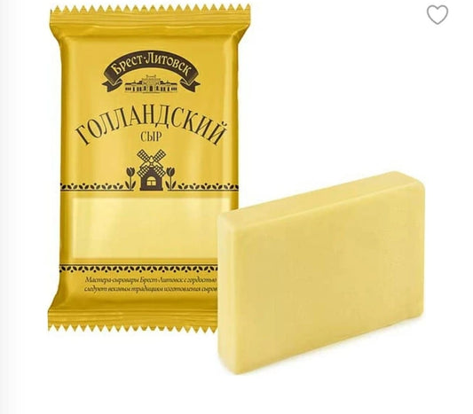 dutch semi-hard cheese 200g