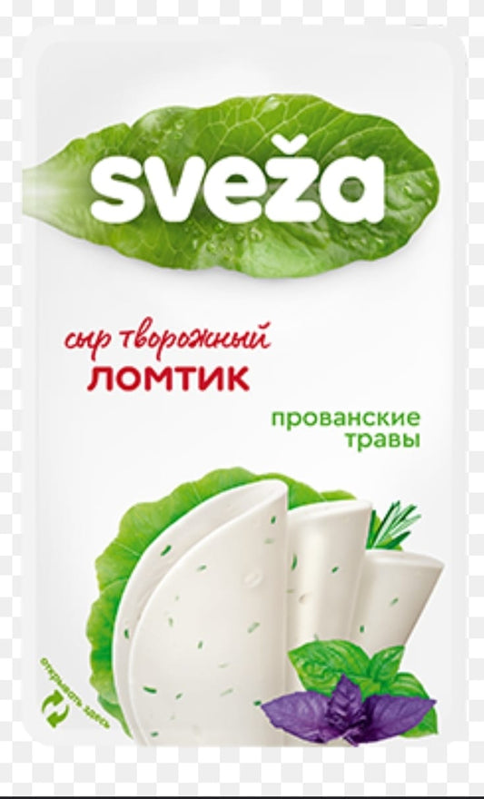 cheese curd creamy, herbs of provence 150g