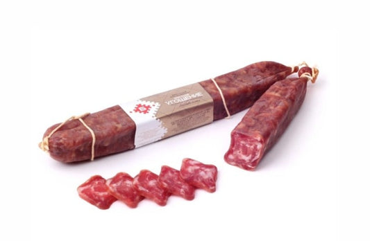 (brest delicacy) sausage dry-cured 1kg