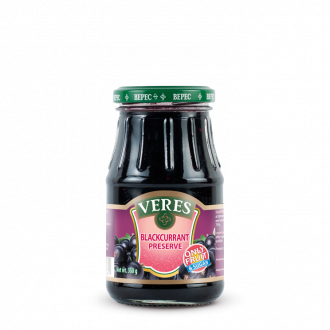 Blackcurrant preserve 350G