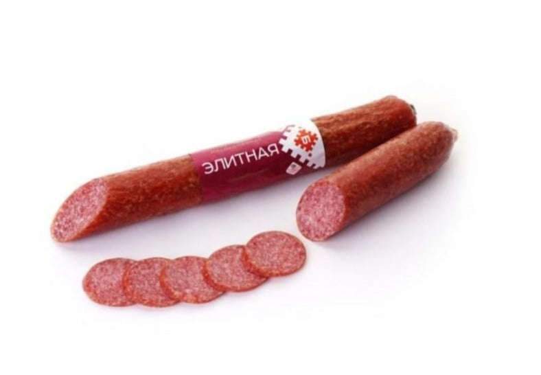 (elite) sausage (raw-smoked) 1kg