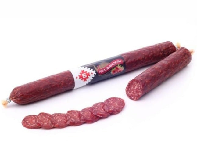 italian sausage (raw-smoked) 1pc