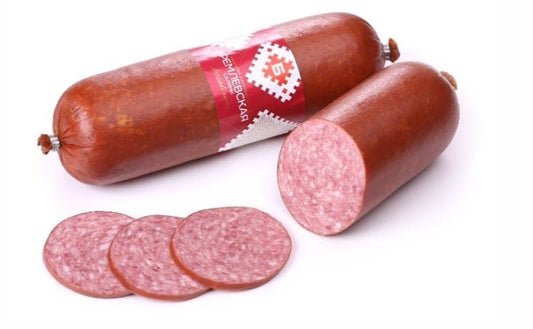 (kremlovskaya) sausage (boiled-smoked),400g