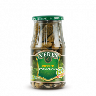 Pickled cornichons 300 g