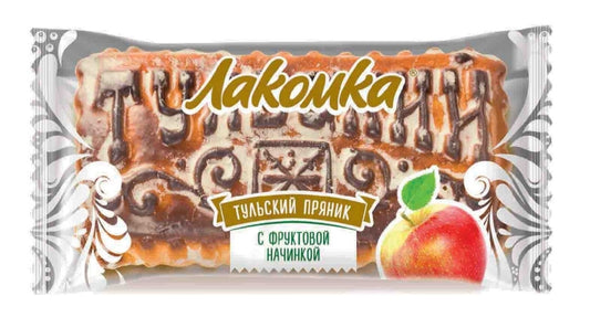 Tula gingerbreads with fruity filling,140g,offer 3+1,5+2 and 10+5free