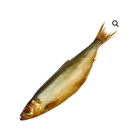Herring smoked fatty large,1kg
